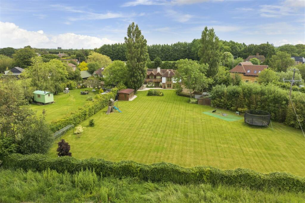 Additional property image - Plough Cottage, Church Lane, West Stourmouth