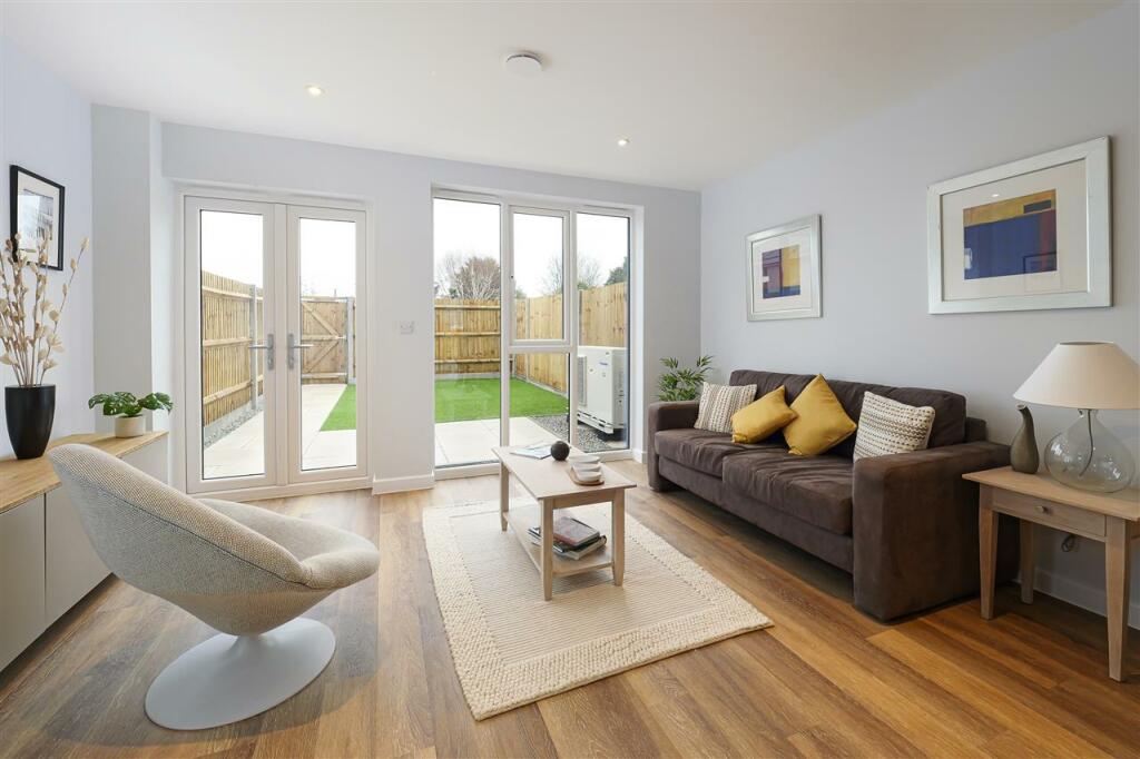 2 bedroom end of terrace house for rent in Driftwood Mews, Suffolk Avenue, Westgate On Sea, CT8