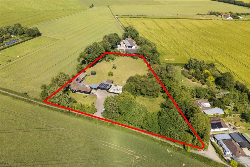 Property image - Longview, Roman Road, Maydensole