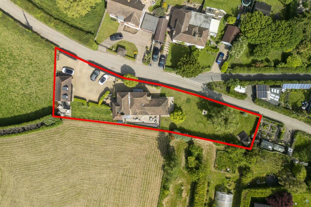 Additional property image - Old Plough Cottage, Soleshill Road, Shottenden
