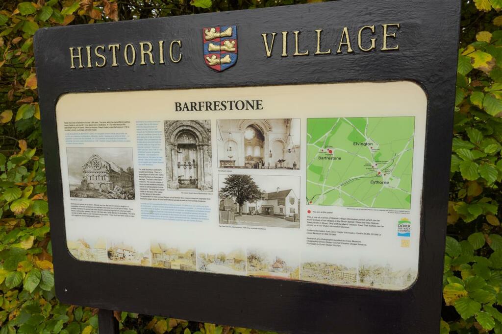 Additional property image - Barfreston Court Cottages, Barfrestone