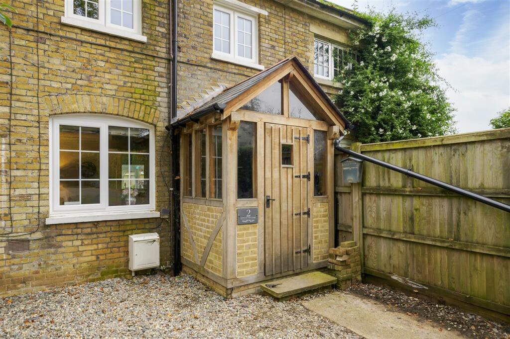 Additional property image - Barfreston Court Cottages, Barfrestone