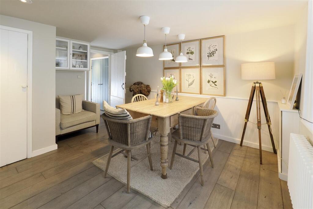 Additional property image - Blacking Bottle Cottage, The Street, Barham