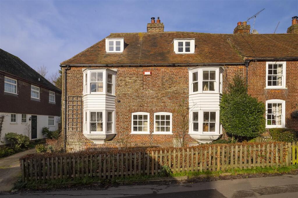 Additional property image - Blacking Bottle Cottage, The Street, Barham