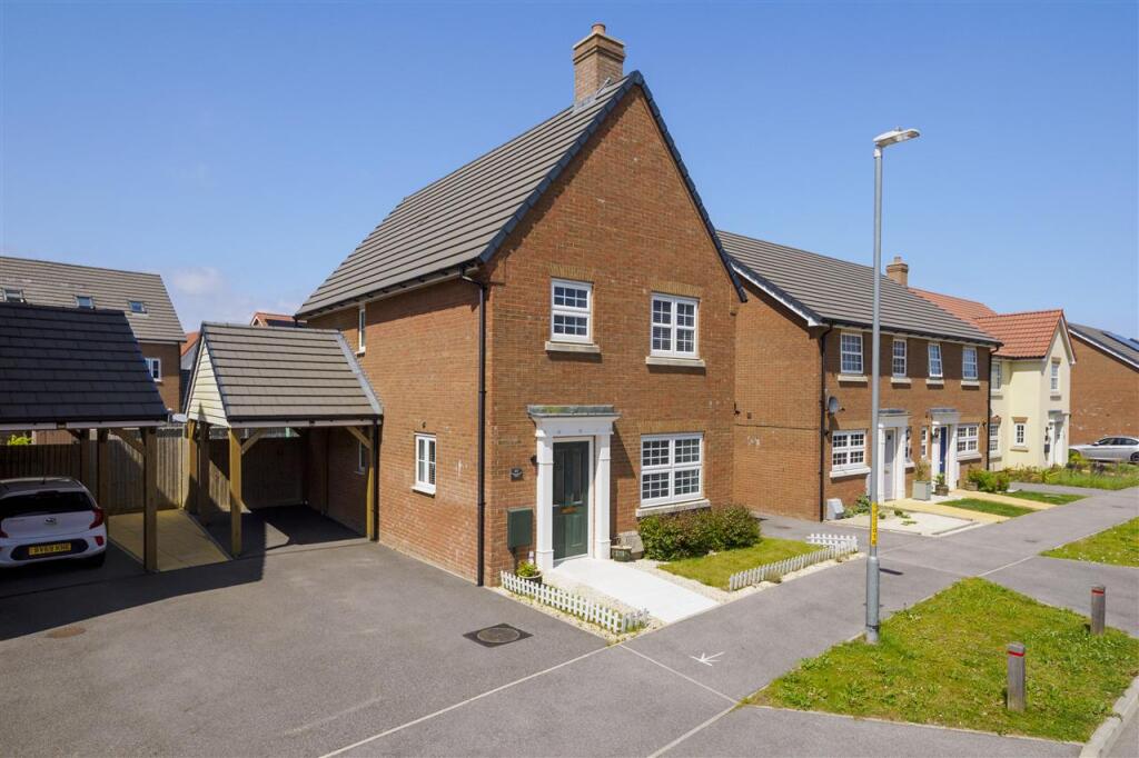Main image of property: Wheatsheaf Square, Whitfield