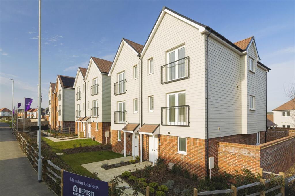 Main image of property: Ivy, Manston Gardens, Ramsgate