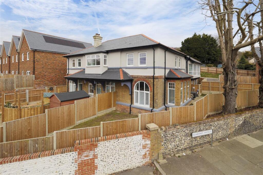 Main image of property: Railway House, Kearsney, Dover