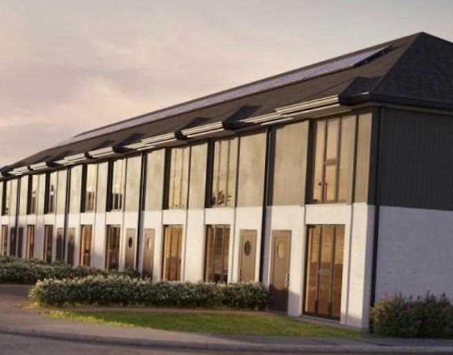 Main image of property: Driftwood Mews, Westgate On Sea