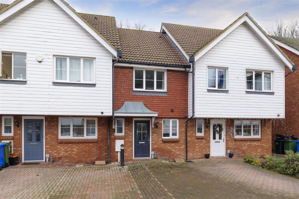 Main image of property: Finch Close, Faversham