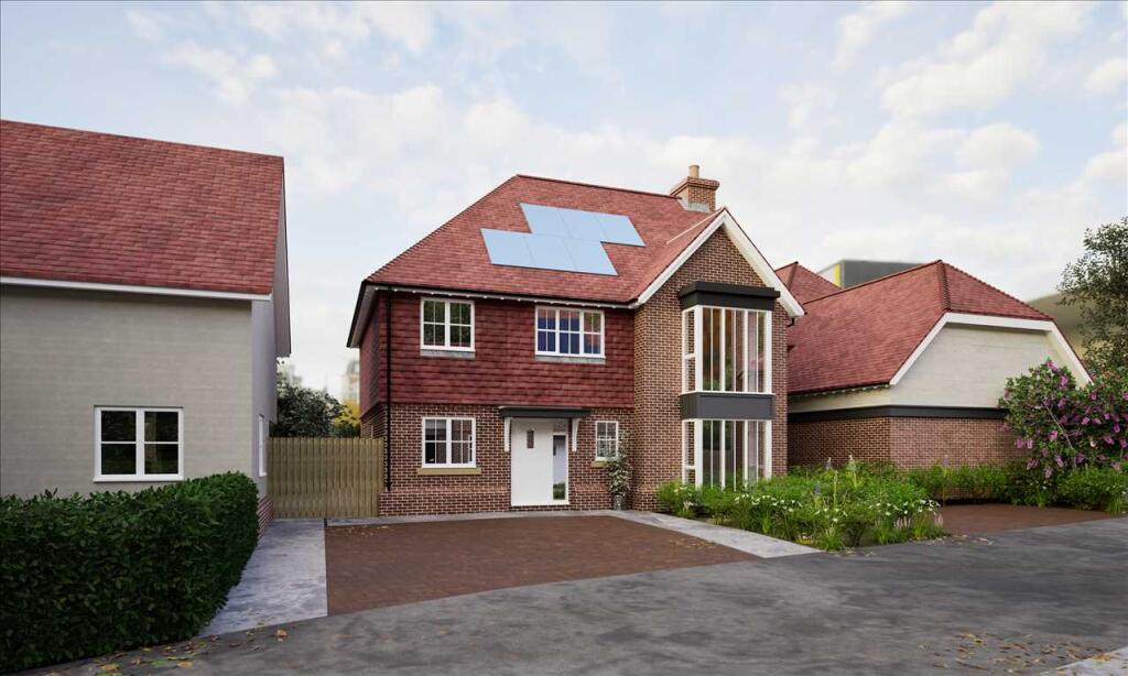 Main image of property: The Old Rectory, Church Hill, Eythorne