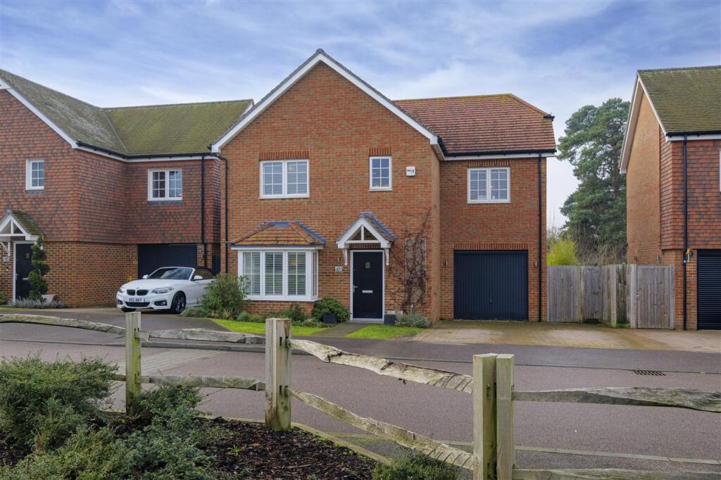 Main image of property: Barty Way, Bearsted