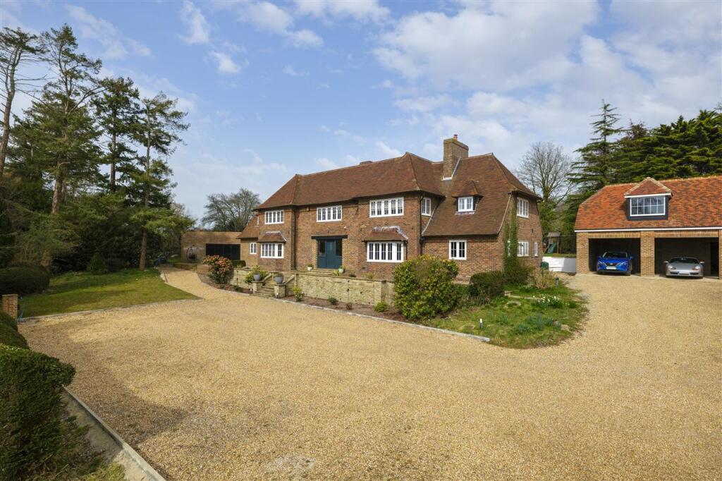 Main image of property: Minstead, Sandling Road, Saltwood