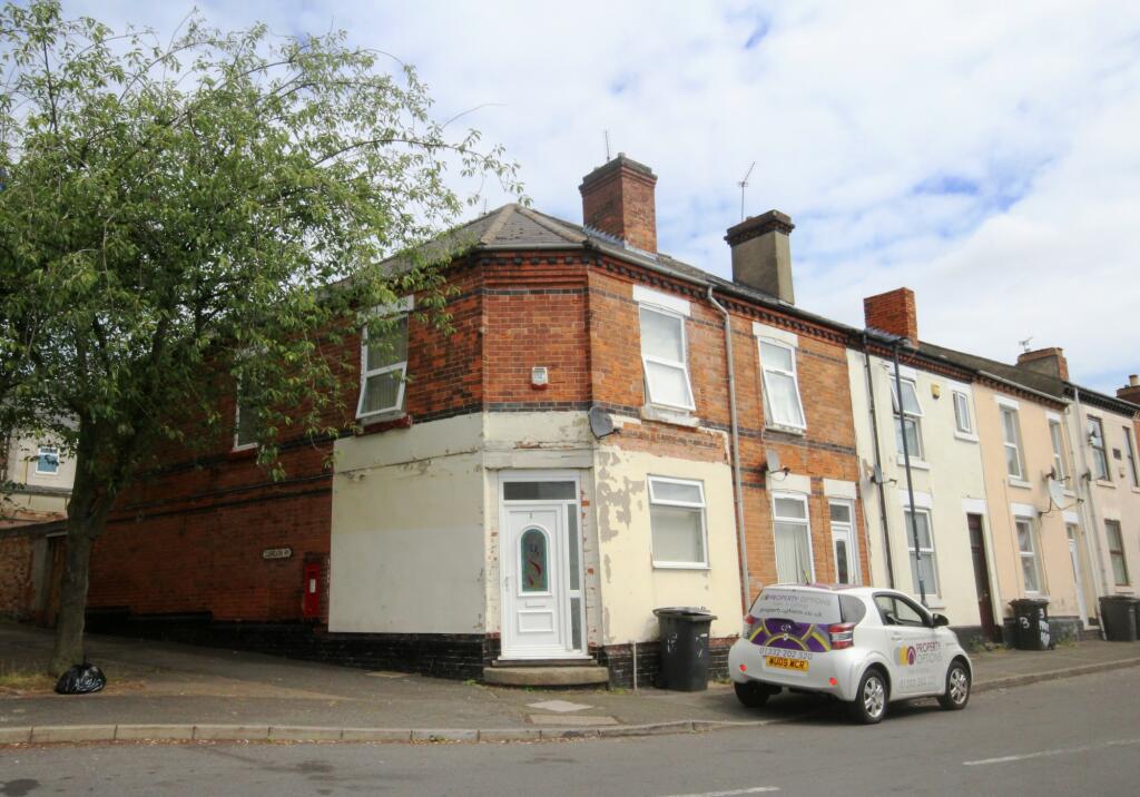 Main image of property: Provident Street, Derby, Derbyshire, DE23