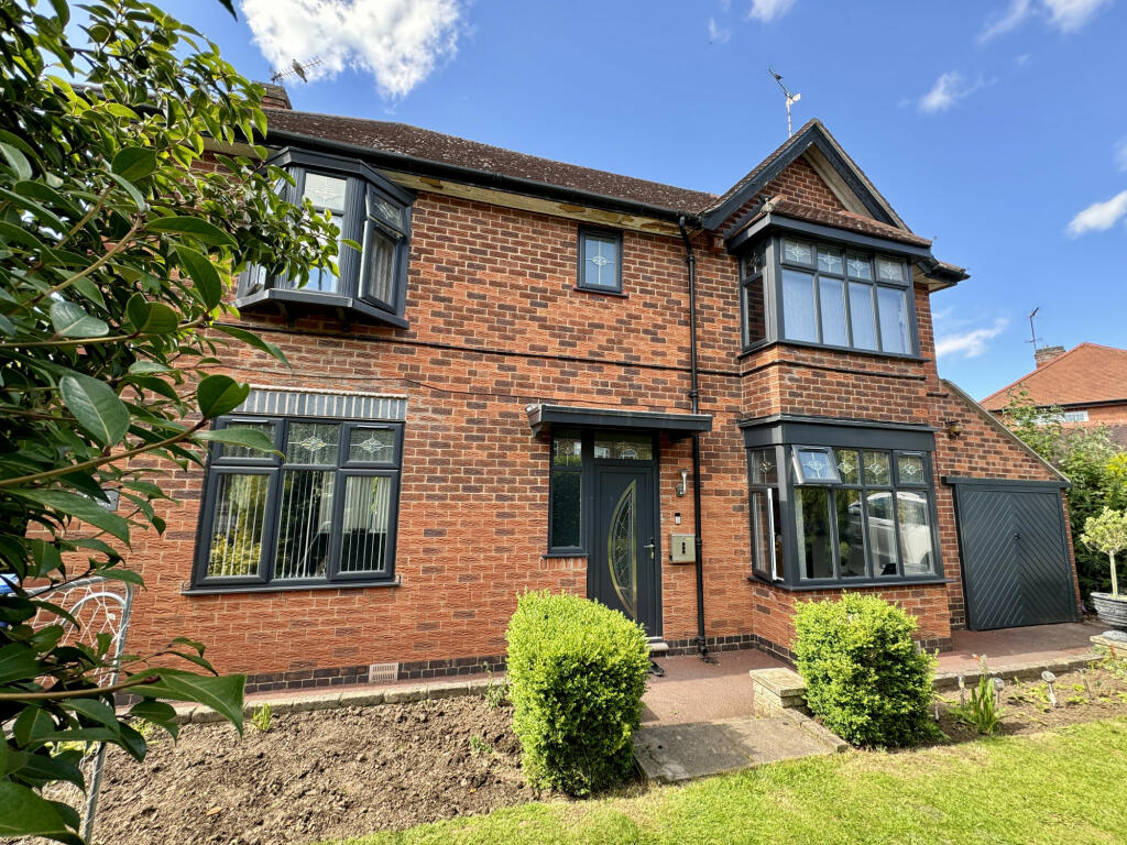 Main image of property: Elms Avenue, Derby, Derbyshire, DE23