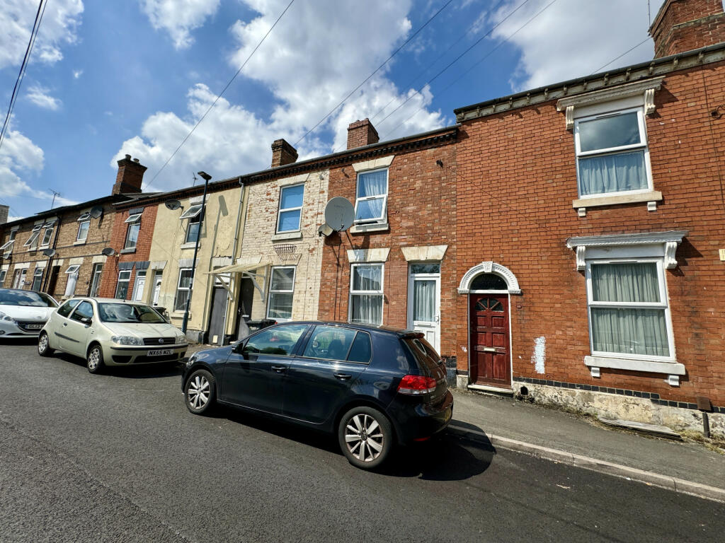 Main image of property: Dashwood Street,  Derby, DE23