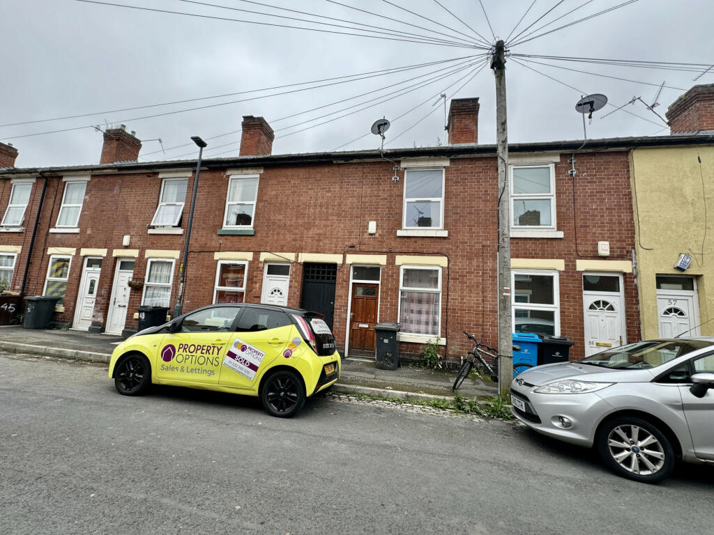 Main image of property: Reeves Road, Derby, Derbyshire, DE23