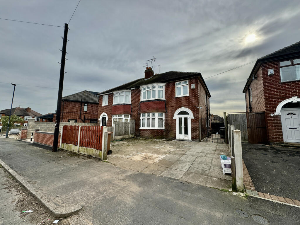 Main image of property: Ridgeway Avenue, Derby, Derbyshire, DE23