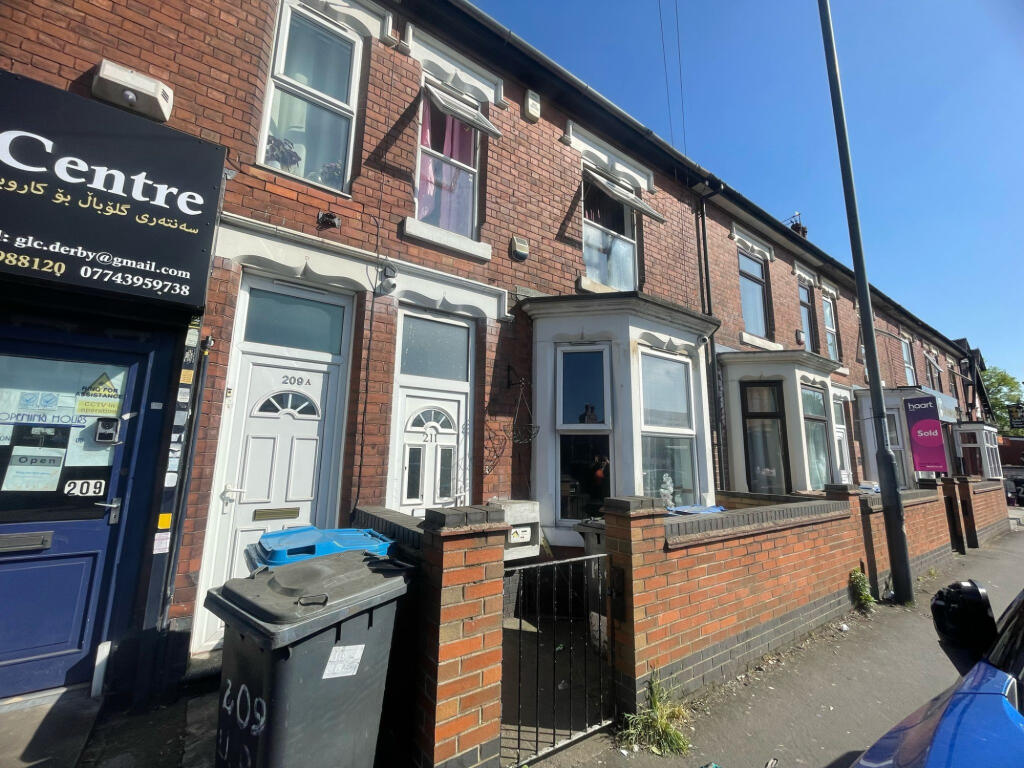 Main image of property: Upperdale Road, Derby, Derbyshire, DE23