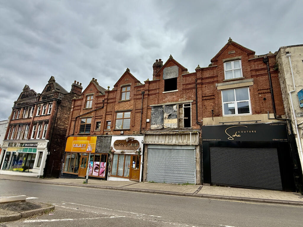 Main image of property: Market Street, Stoke-on-Trent, Staffordshire, ST3