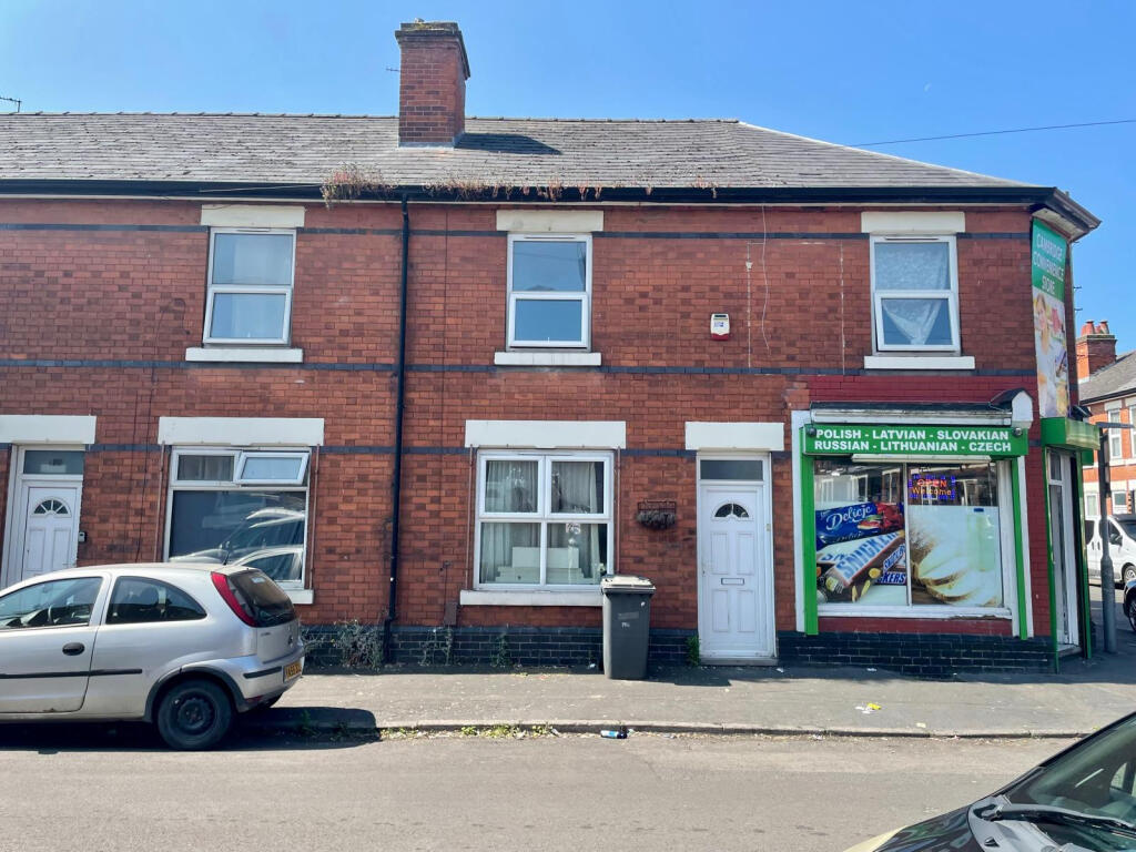 Main image of property: Cambridge street, Derby, DE23