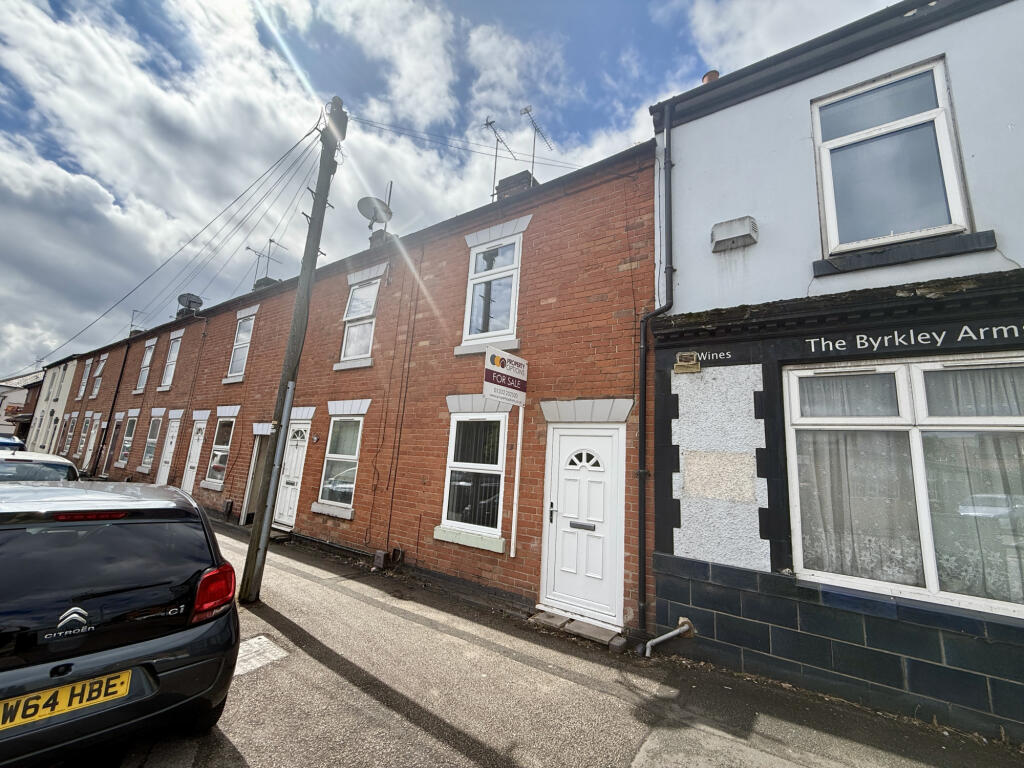 Main image of property: Byrkley Street, Burton-On-Trent, Staffordshire, DE14