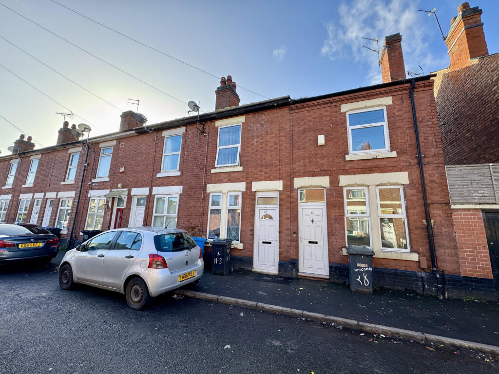 Main image of property: Holcombe Street, Derbyshire, DE23