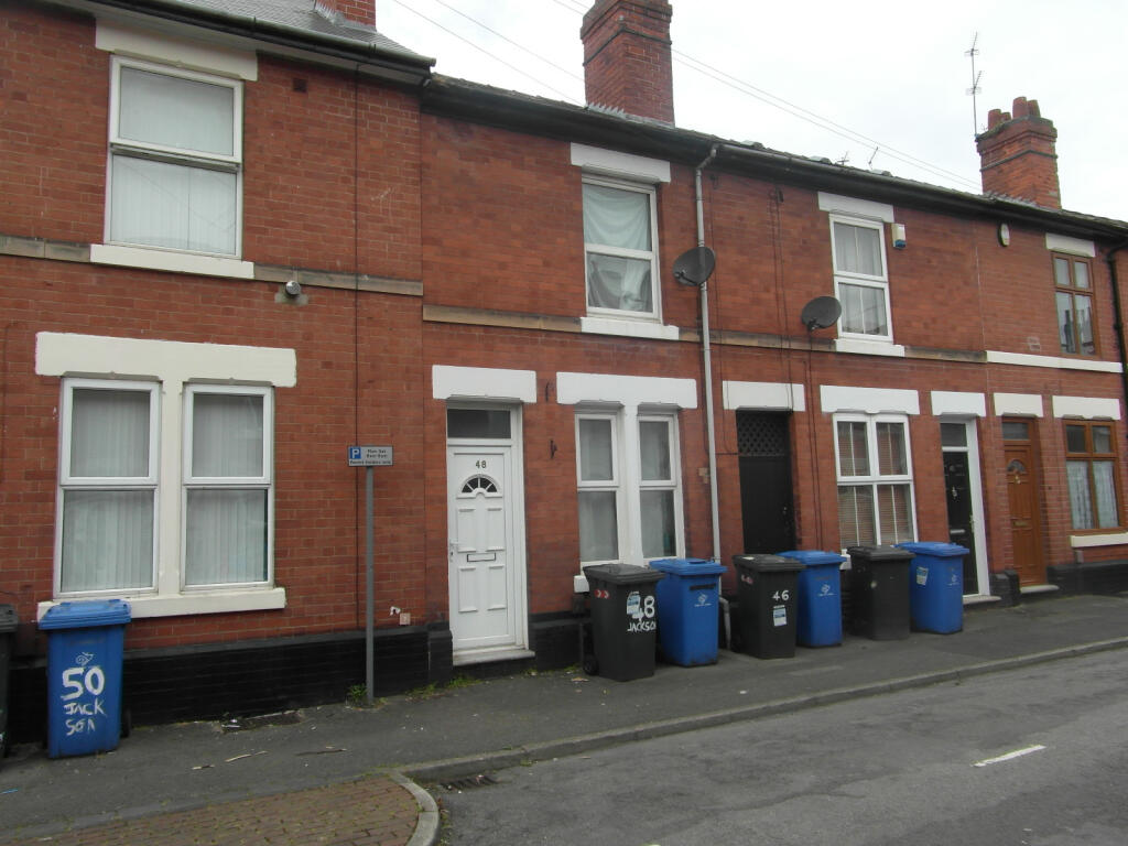 Main image of property: Jackson Street, Derby, Derbyshire, DE22