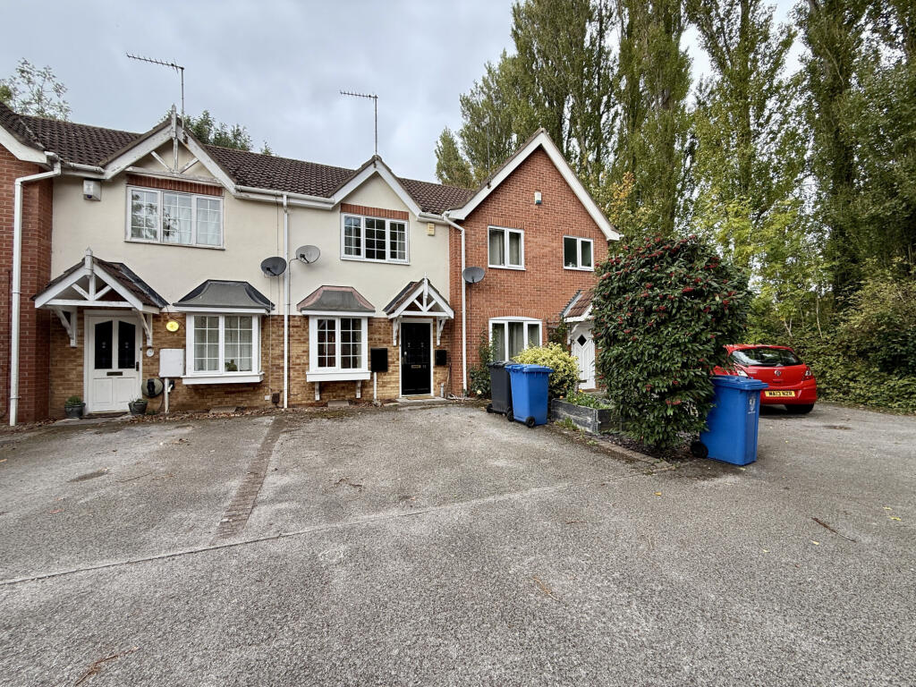 Main image of property: Frampton Gardens, Derby, Derbyshire, DE23