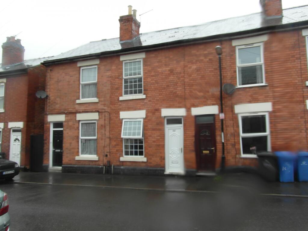 Main image of property: Randolph Road, Derby, DE23