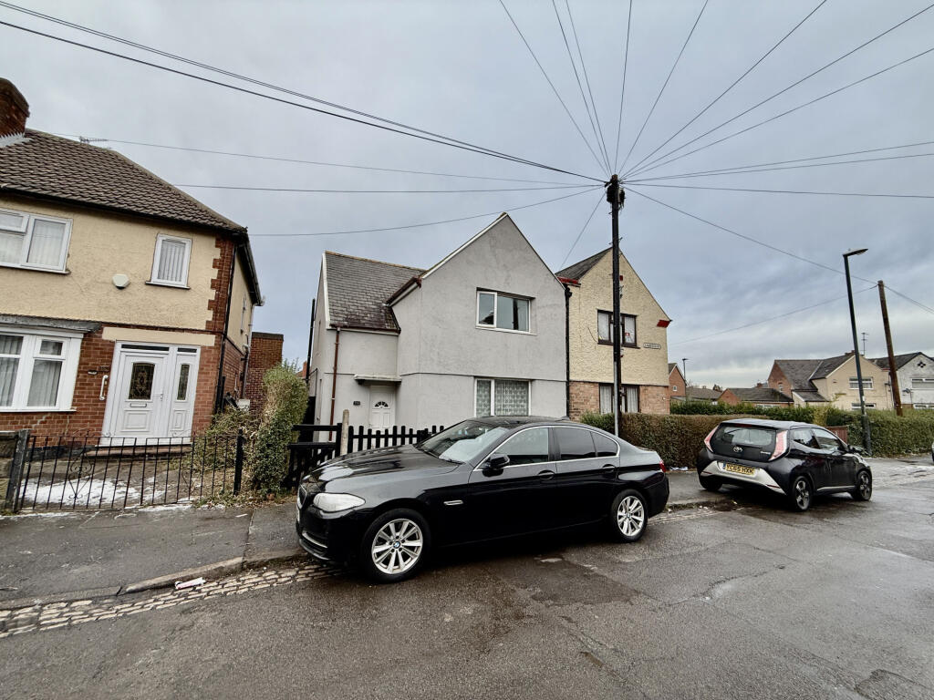 Main image of property: Cameron Road, Derby, Derbyshire, DE23