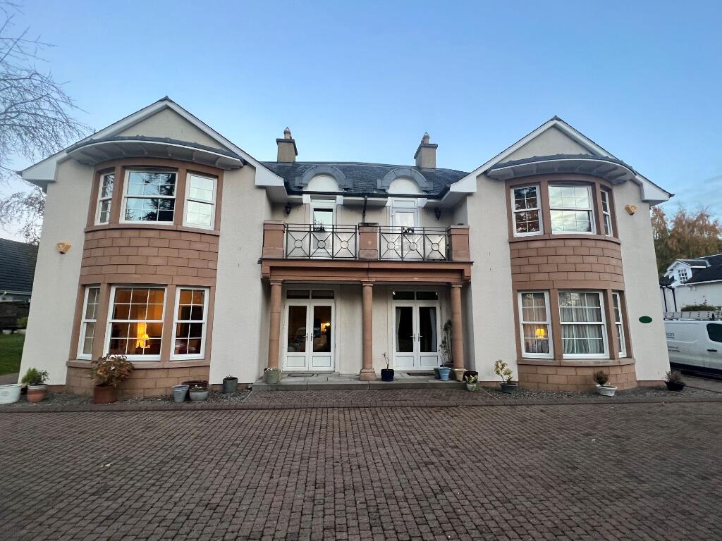 Main image of property: River View, Islands Court, Inverness, IV2