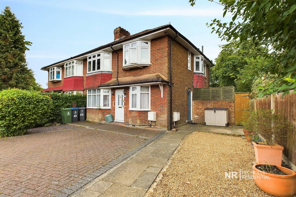 Main image of property: Mansfield Road, Chessington, Surrey. KT9 2PX