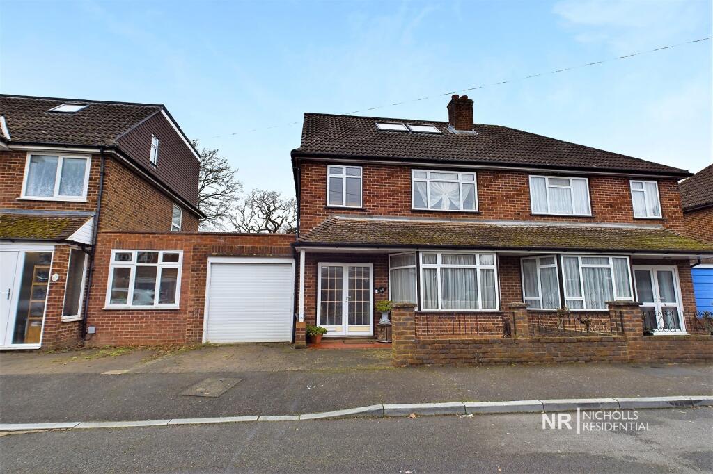 Main image of property: West Road, Malden Rushett, Surrey. KT9