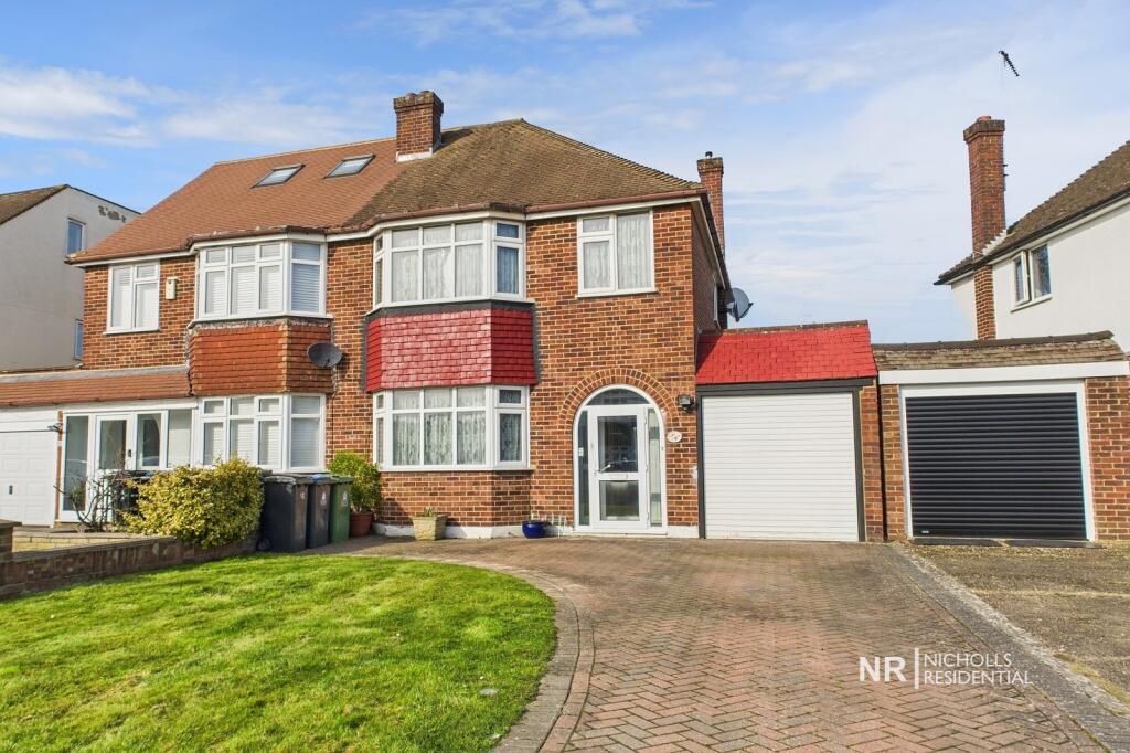 Main image of property: Rosemary Gardens, Chessington, Surrey. KT9