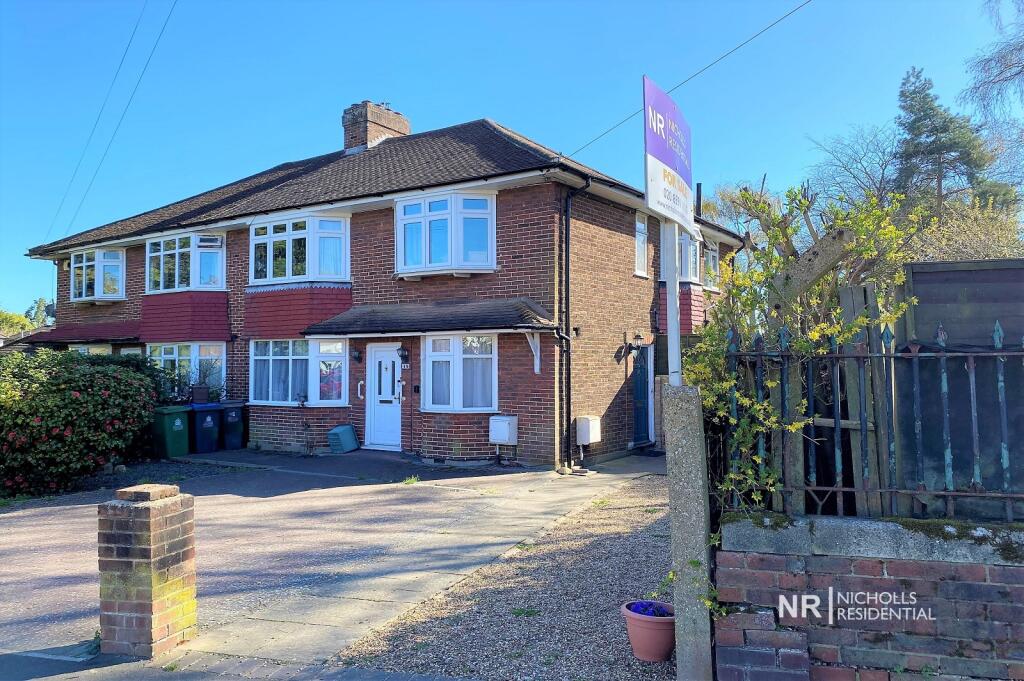 Main image of property: Mansfield Road, Chessington, Surrey. KT9 2PX