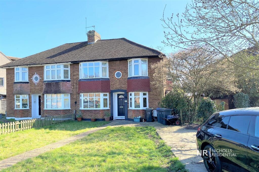Main image of property: Mansfield Road, Chessington, Surrey. KT9