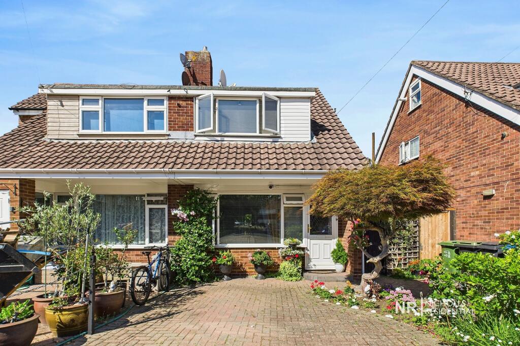 Main image of property: Cricketers Close, Chessington, Surrey. KT9