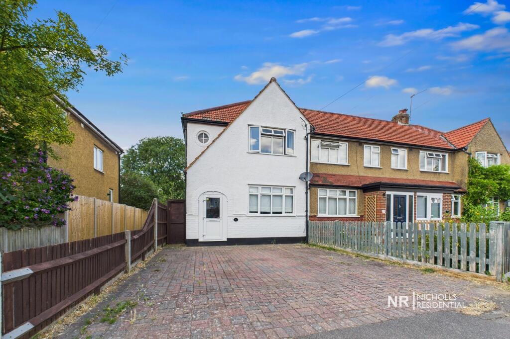 Main image of property: Hartfield Road, Chessington, Surrey. KT9
