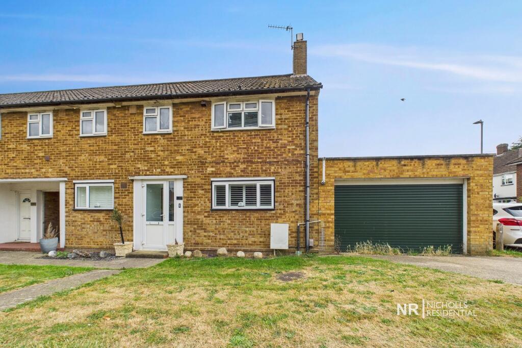 Main image of property: Mansfield Road, Chessington, Surrey. KT9