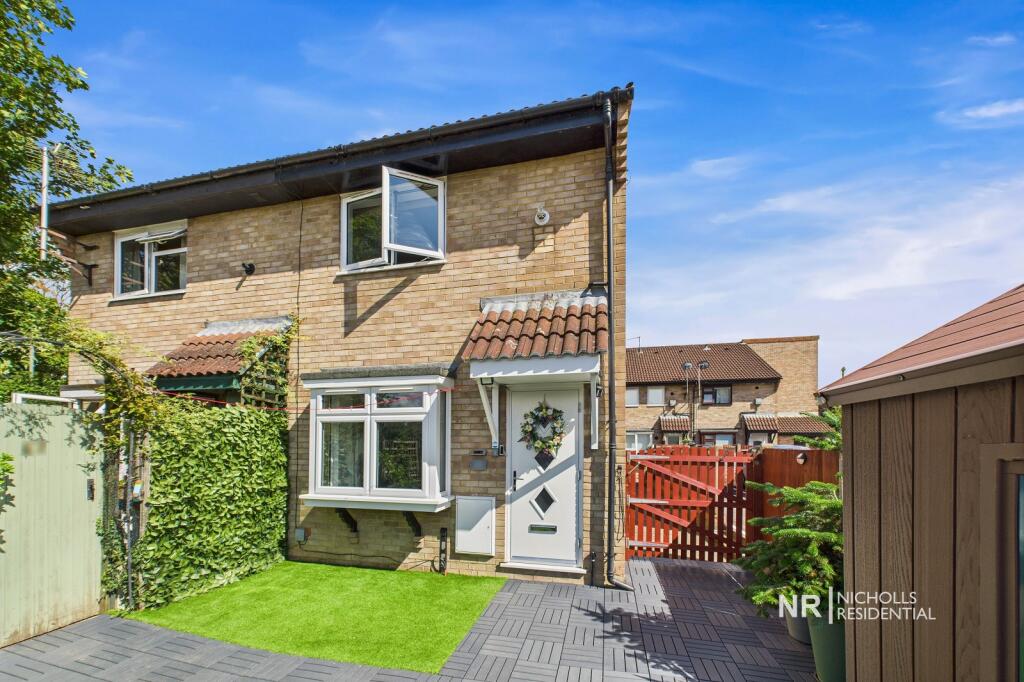 Main image of property: Ashlyns Way, Chessington, Surrey. KT9