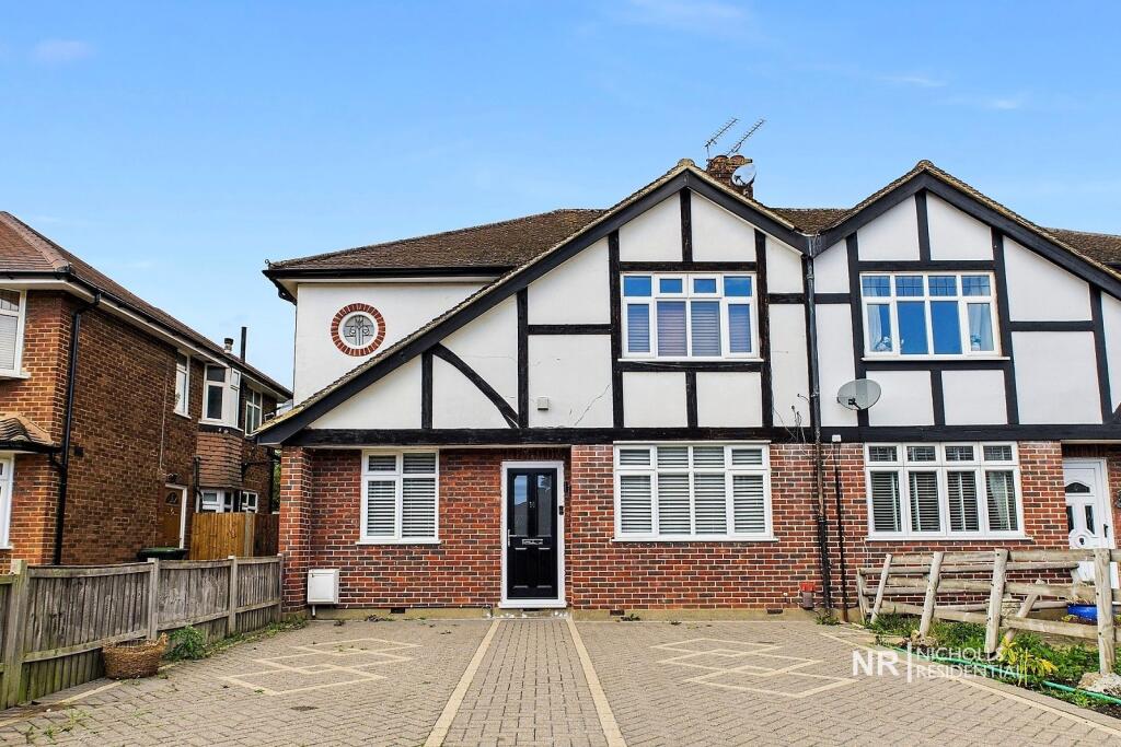 Main image of property: Cheshire Gardens, Chessington, Surrey. KT9