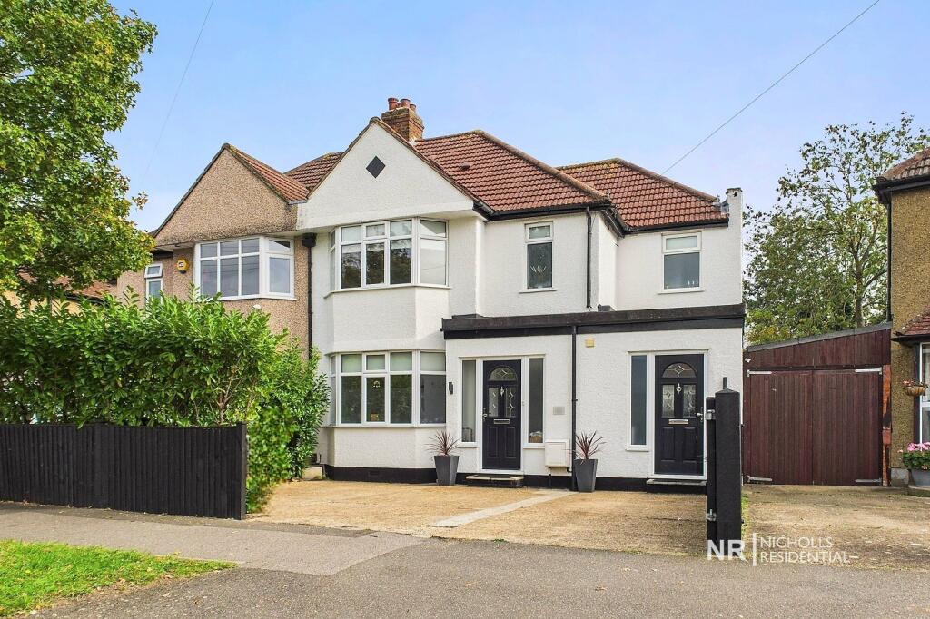 Main image of property: Selwood Road, Chessington, Surrey. KT9