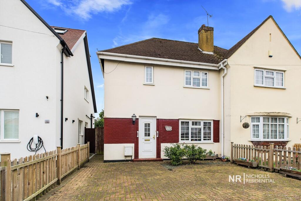 Main image of property: Grange Road, Chessington, Surrey. KT9