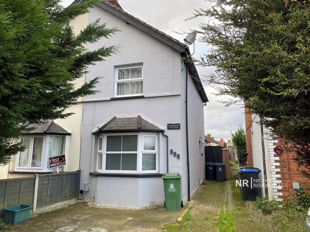 Main image of property: Leatherhead Road, Malden Rushett, Surrey. KT9