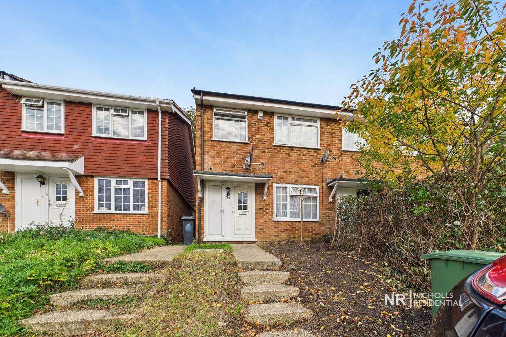 Main image of property: Drake Road, Chessington, Surrey. KT9