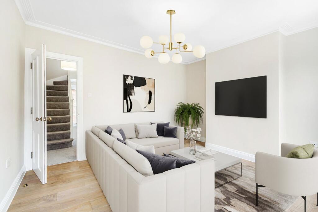Main image of property: Keystone Crescent, London, N1 9DS