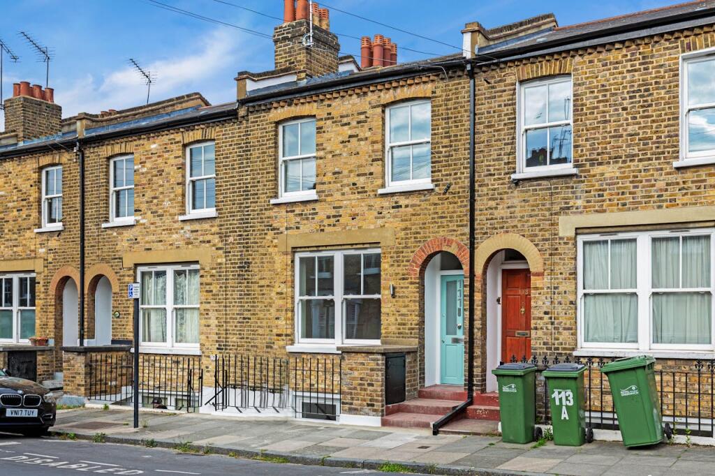 Main image of property: Tuskar Street, London, SE10 9UZ