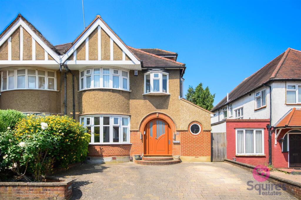 Main image of property: Rowsley Avenue, Hendon, London