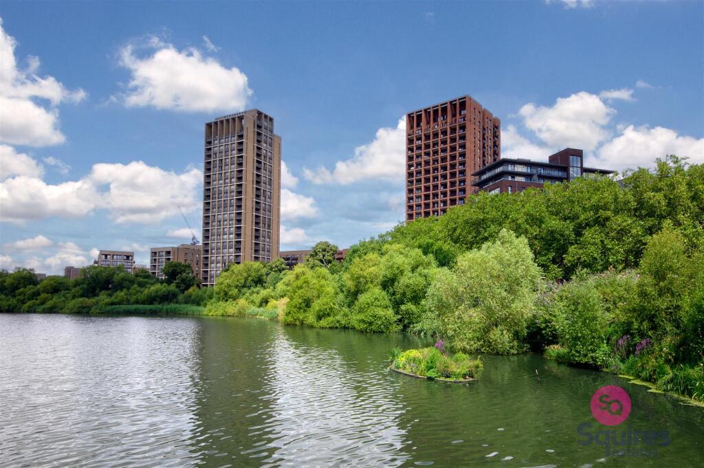 Main image of property: Shearwater Drive, London