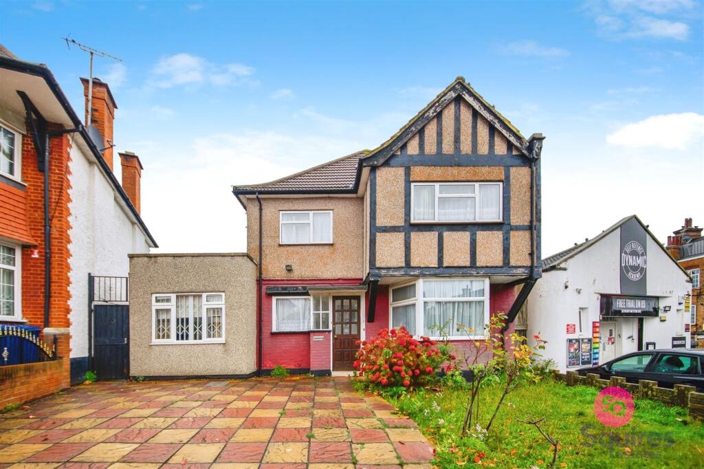Main image of property: Alderton Crescent, London